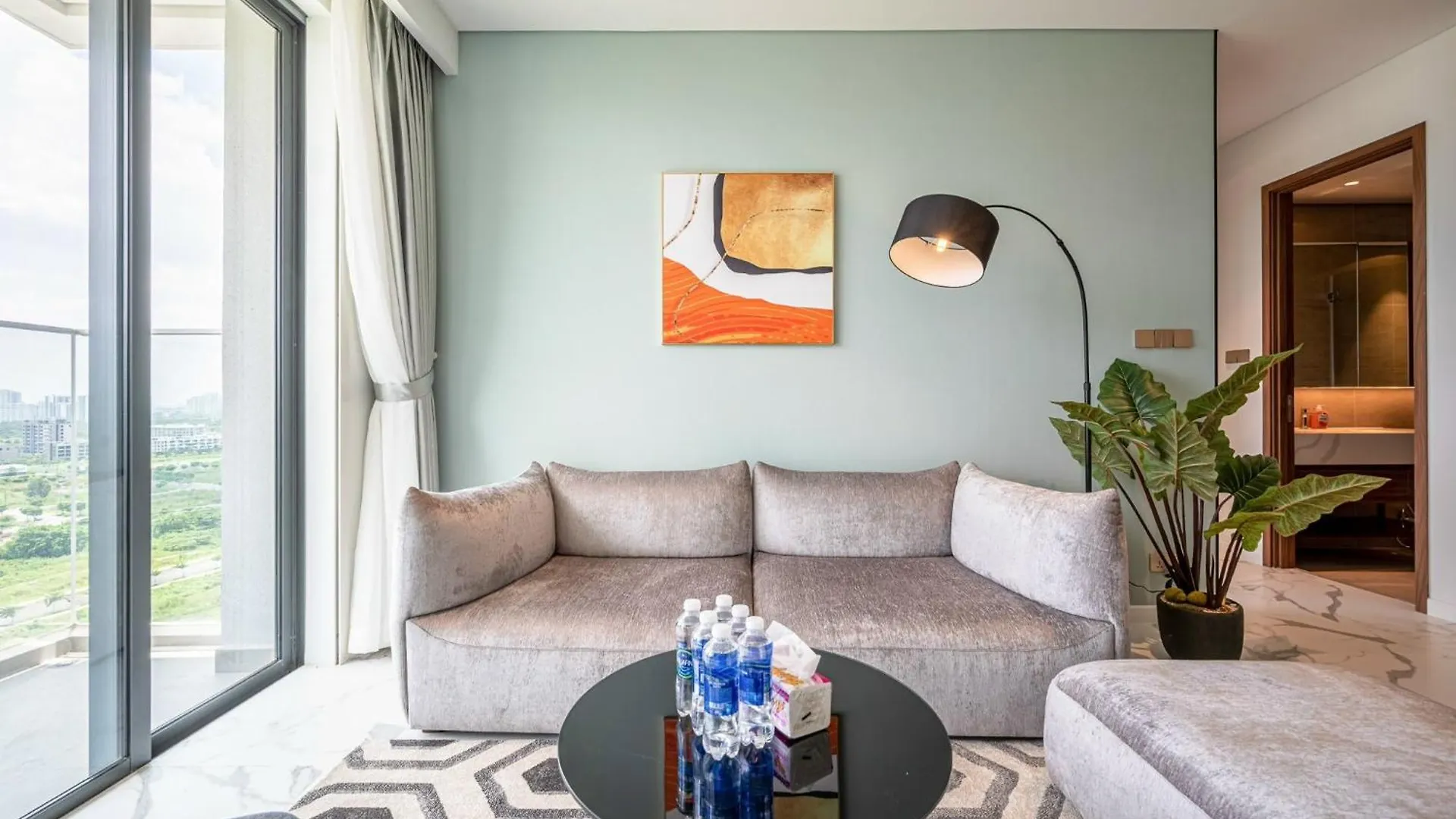 The Metropole Apartment Ho Chi Minh City