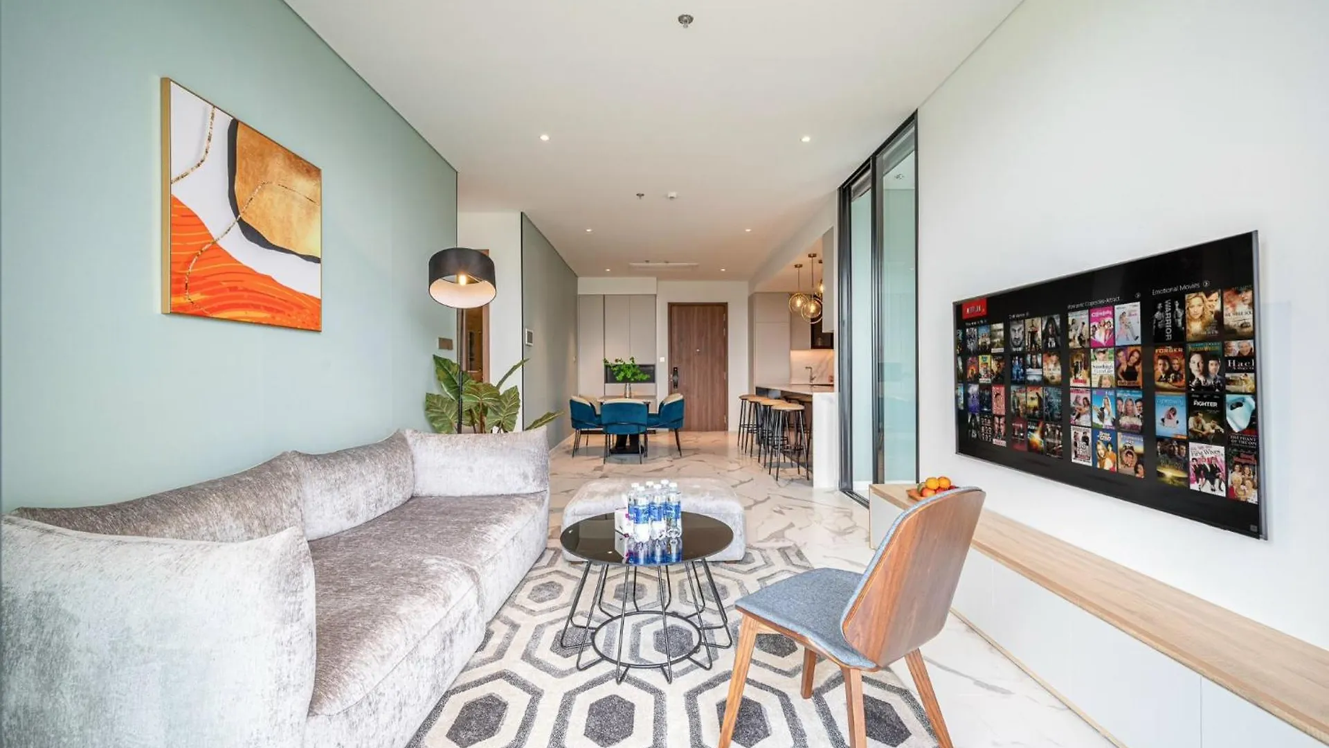 The Metropole Apartment Ho Chi Minh City