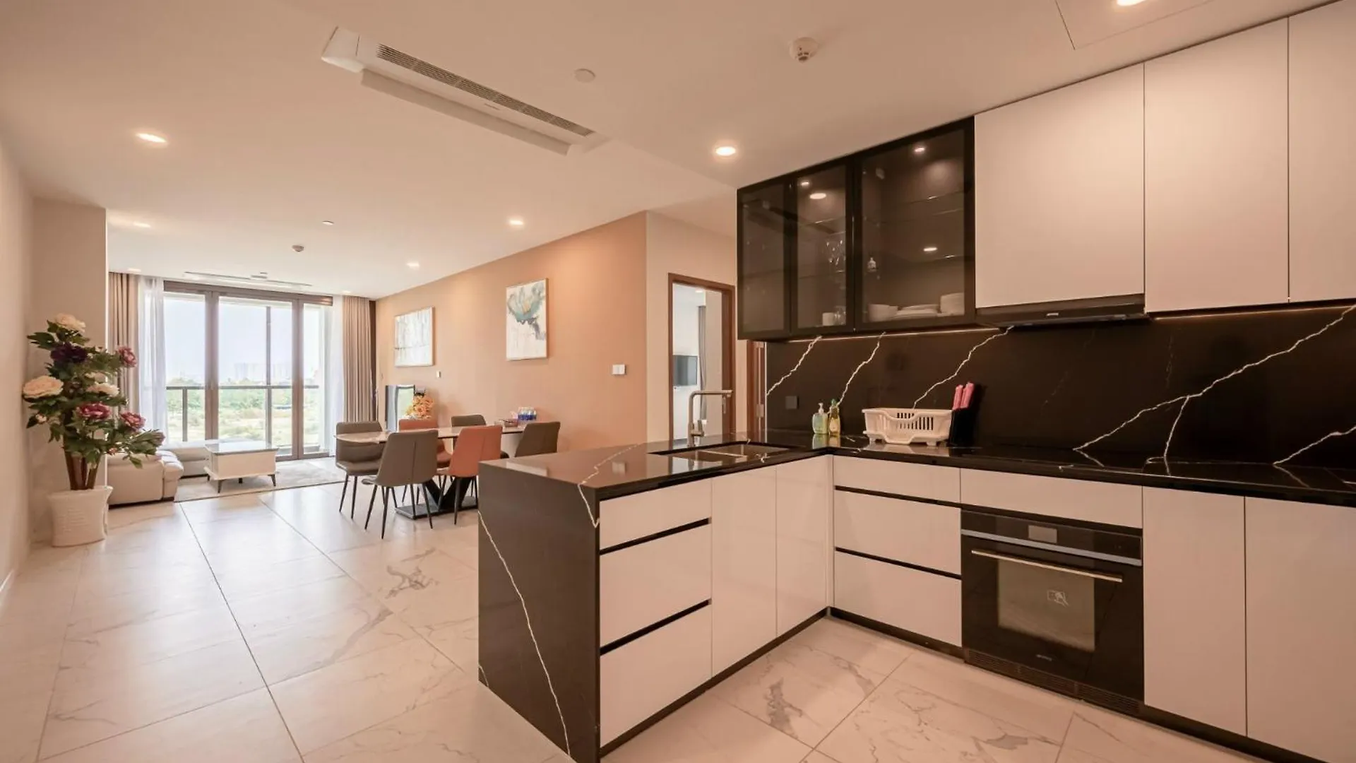 The Metropole Apartment Ho Chi Minh-staden