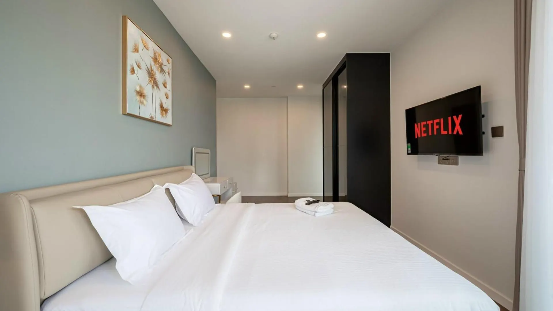 The Metropole Apartment Ho Chi Minh-staden