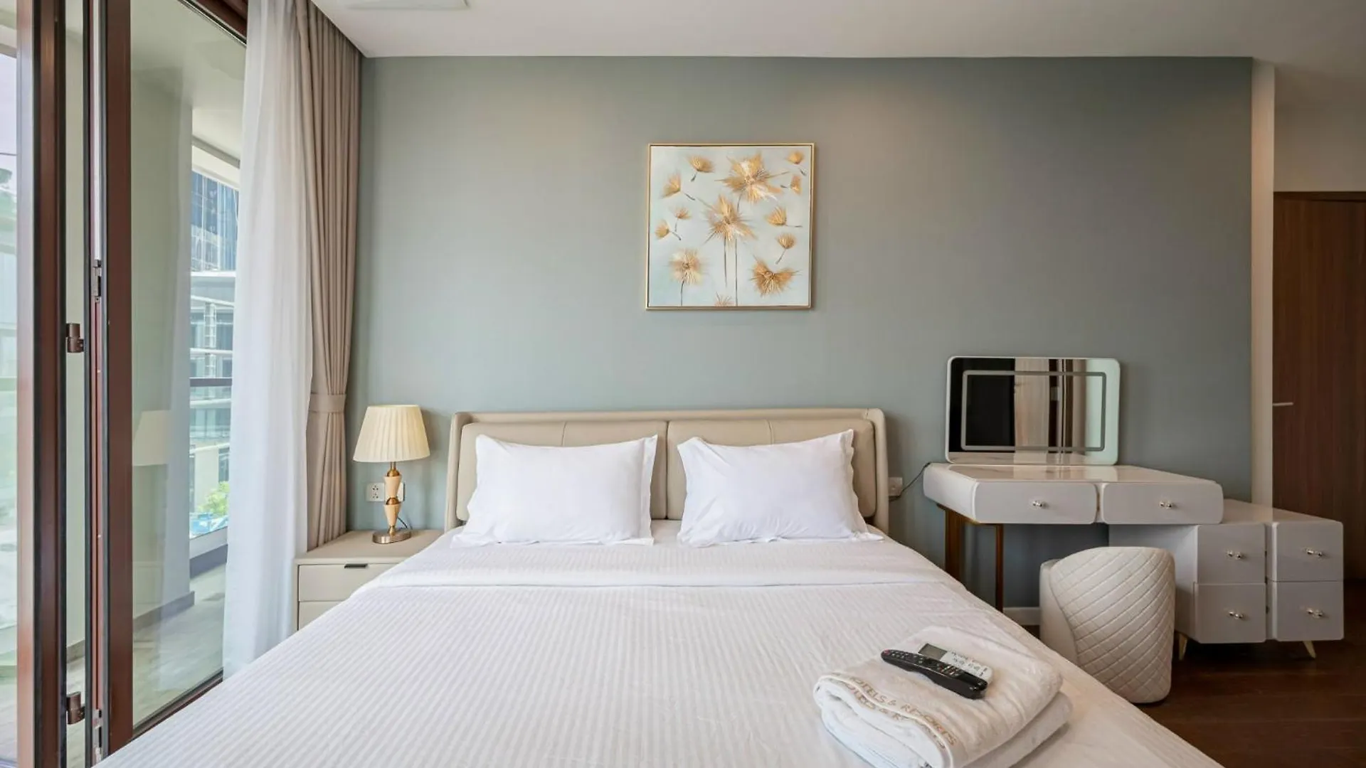 The Metropole Apartment Ho Chi Minh-staden 0*,  Vietnam