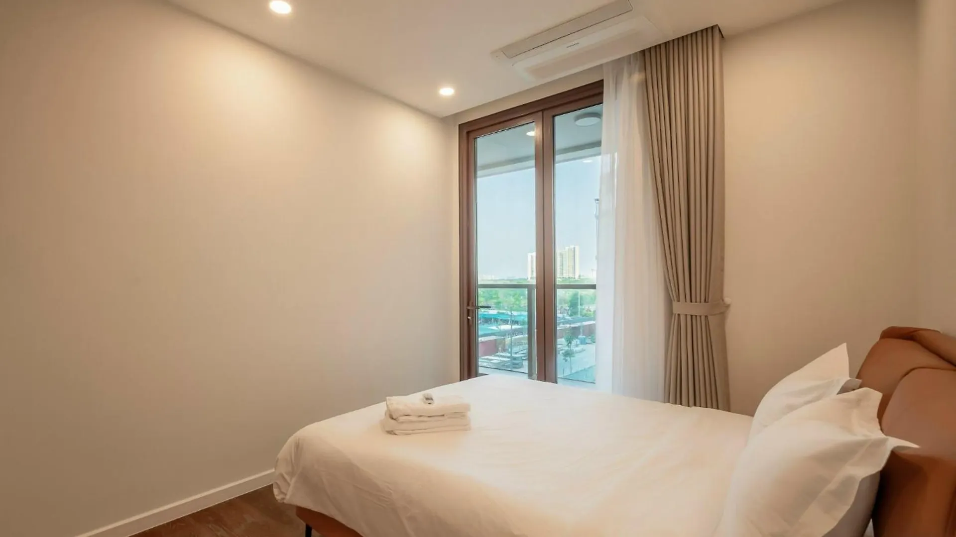 The Metropole Apartment Ho Chi Minh-staden