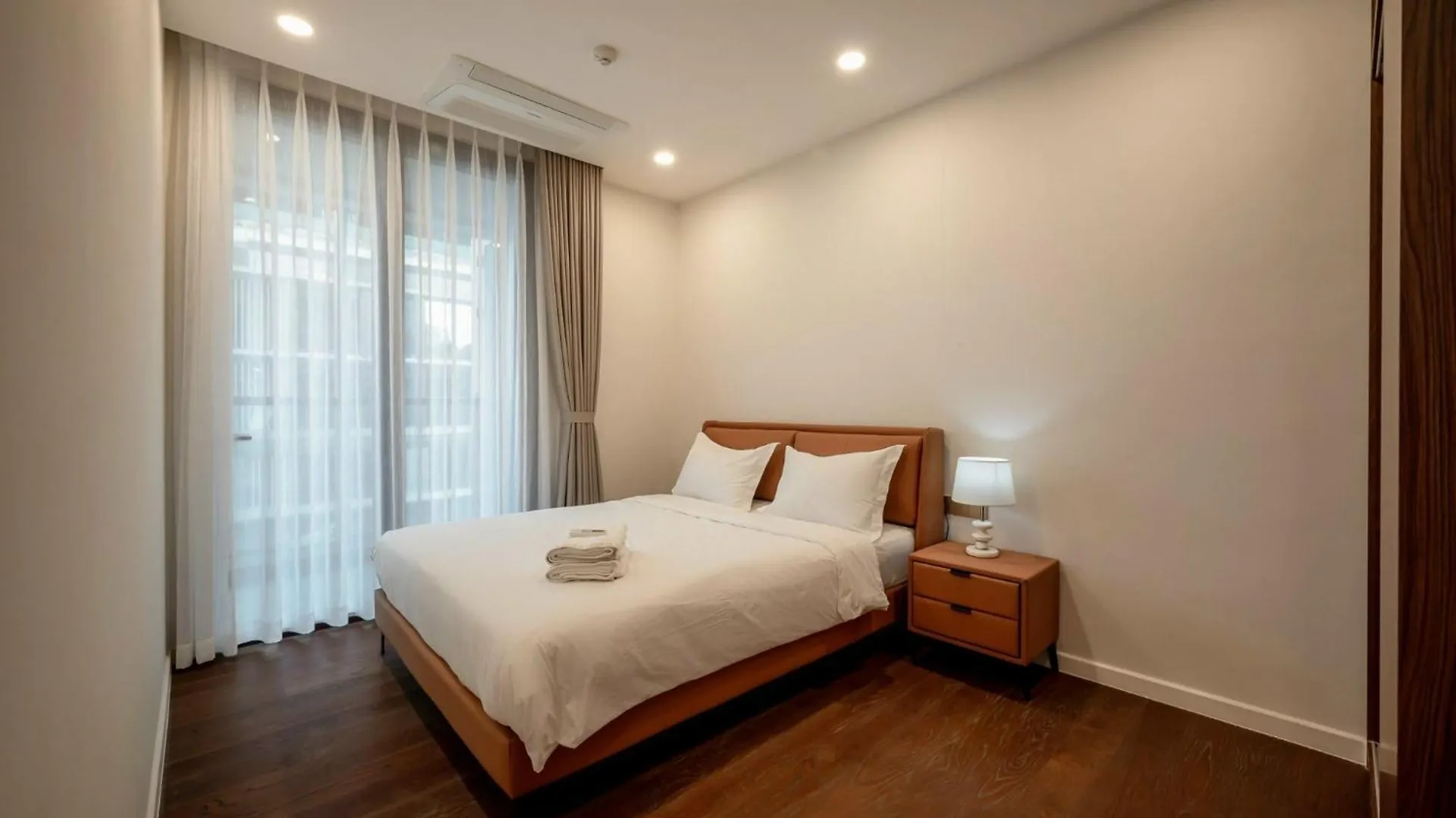 The Metropole Apartment Ho Chi Minh-staden