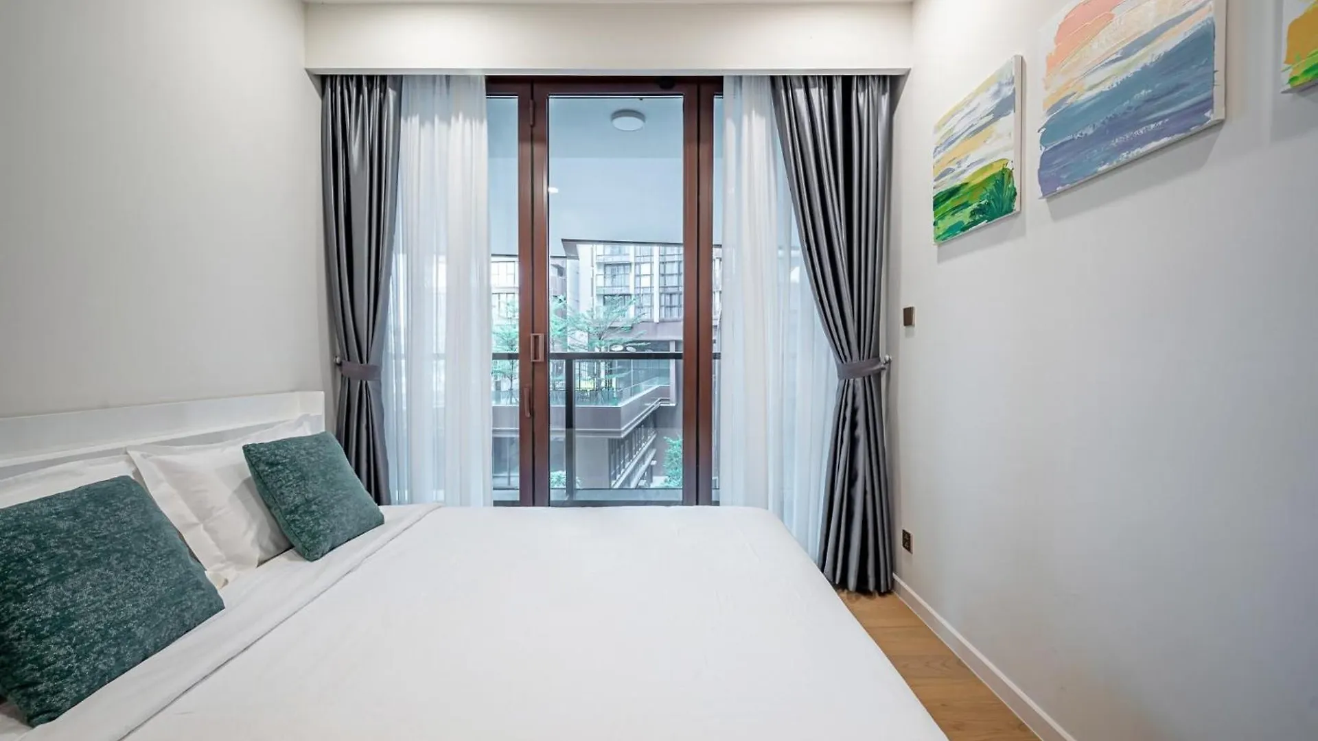 The Metropole Apartment Ho Chi Minh-staden