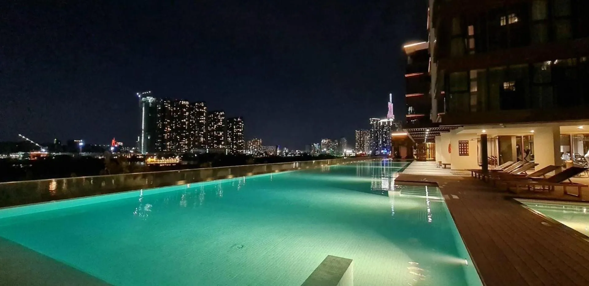 The Metropole Apartment Ho Chi Minh-staden