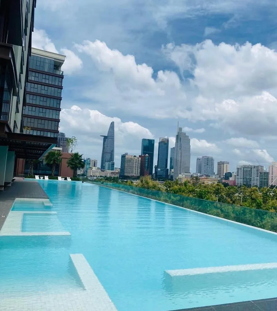 The Metropole Apartment Ho Chi Minh-staden