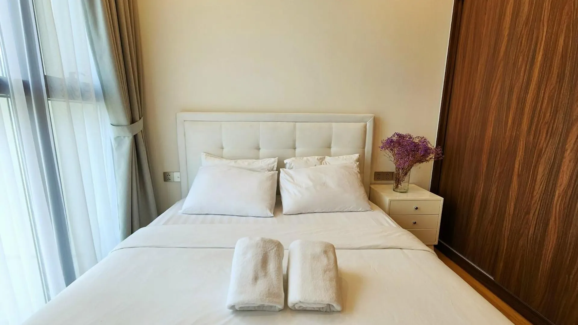 The Metropole Apartment Ho Chi Minh-staden