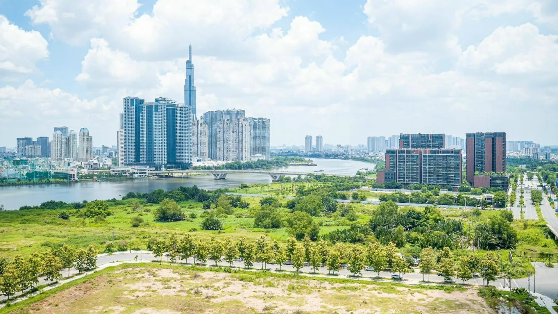 The Metropole Apartment Ho Chi Minh-staden