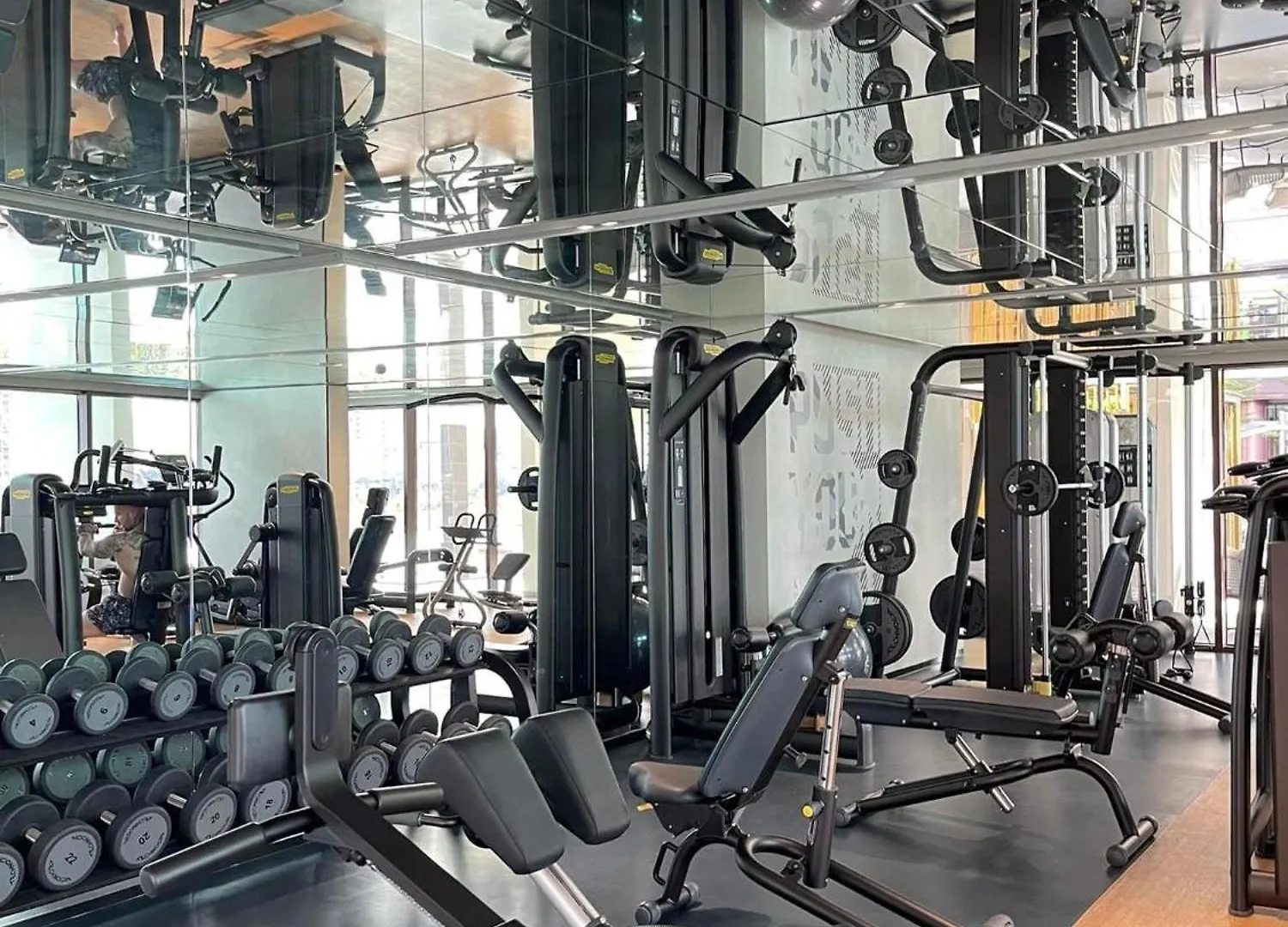 The Metropole Apartment Ho Chi Minh Wietnam
